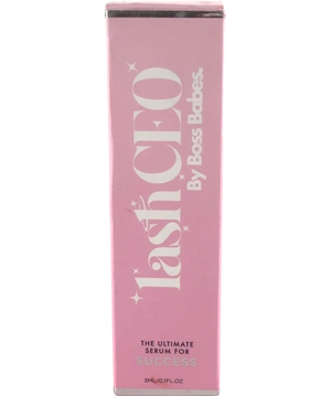Boss Babes Lash Ceo Eyelash Growth Serum 3ml