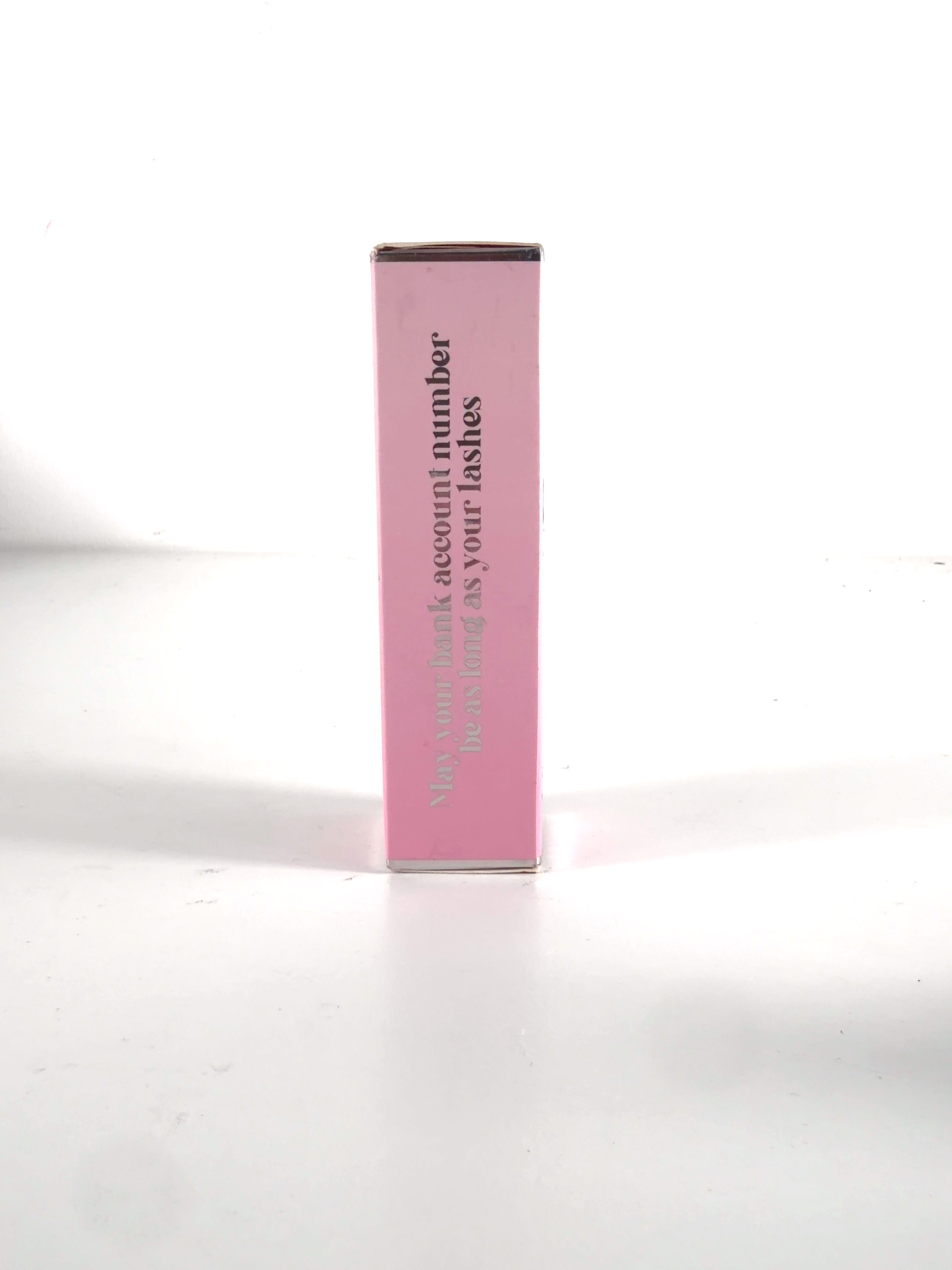 Boss Babes Lash CEO Eyelash Growth Serum, size 3ml — back