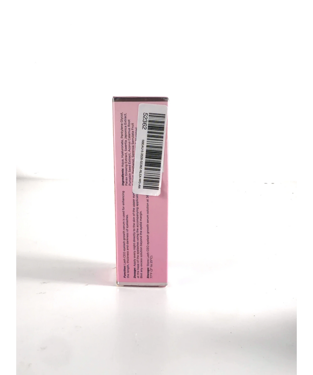 Boss Babes Lash CEO Eyelash Growth Serum, size 3ml — detail