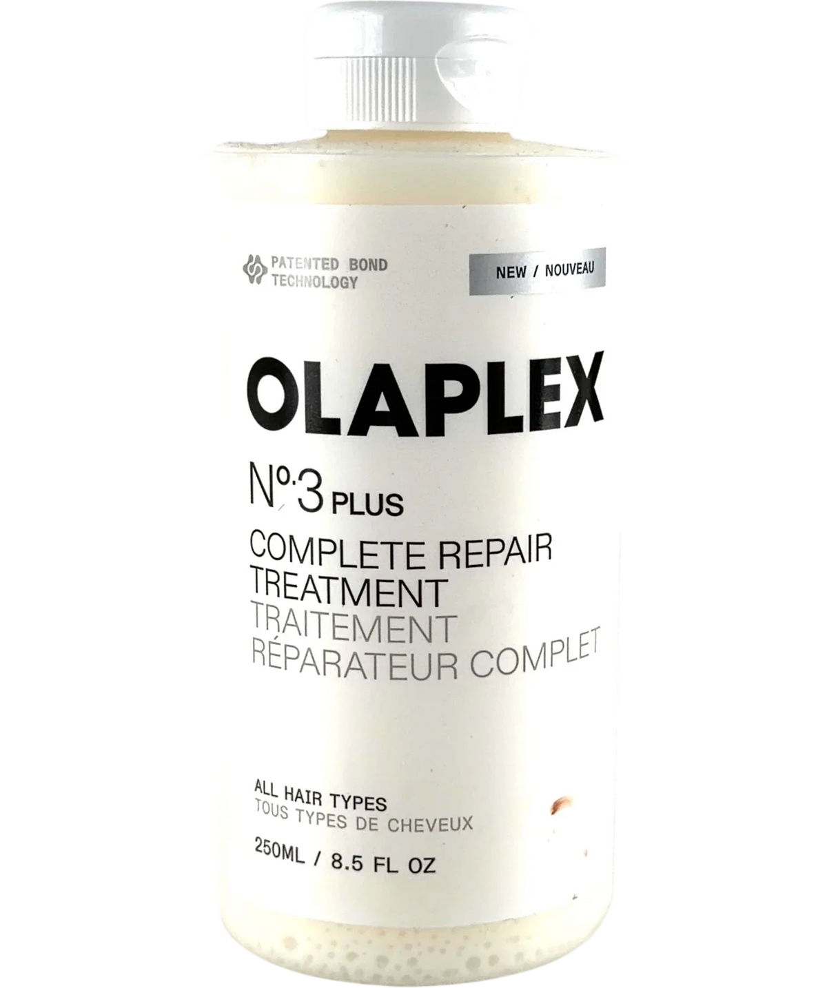 Olaplex No.3 Plus Complete Repair Treatment, size 250ml — front