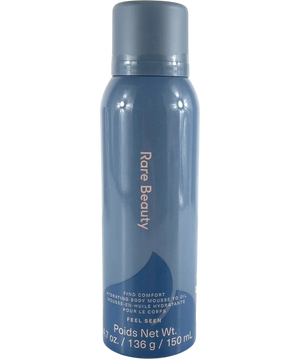 Rare Beauty Find Comfort Hydrating Body Mousse To Oil Feel Seen 150ml