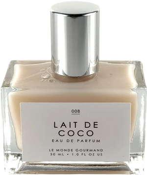 Le Monde Gourmand Lait De Coco Eau De Parfum 30ml