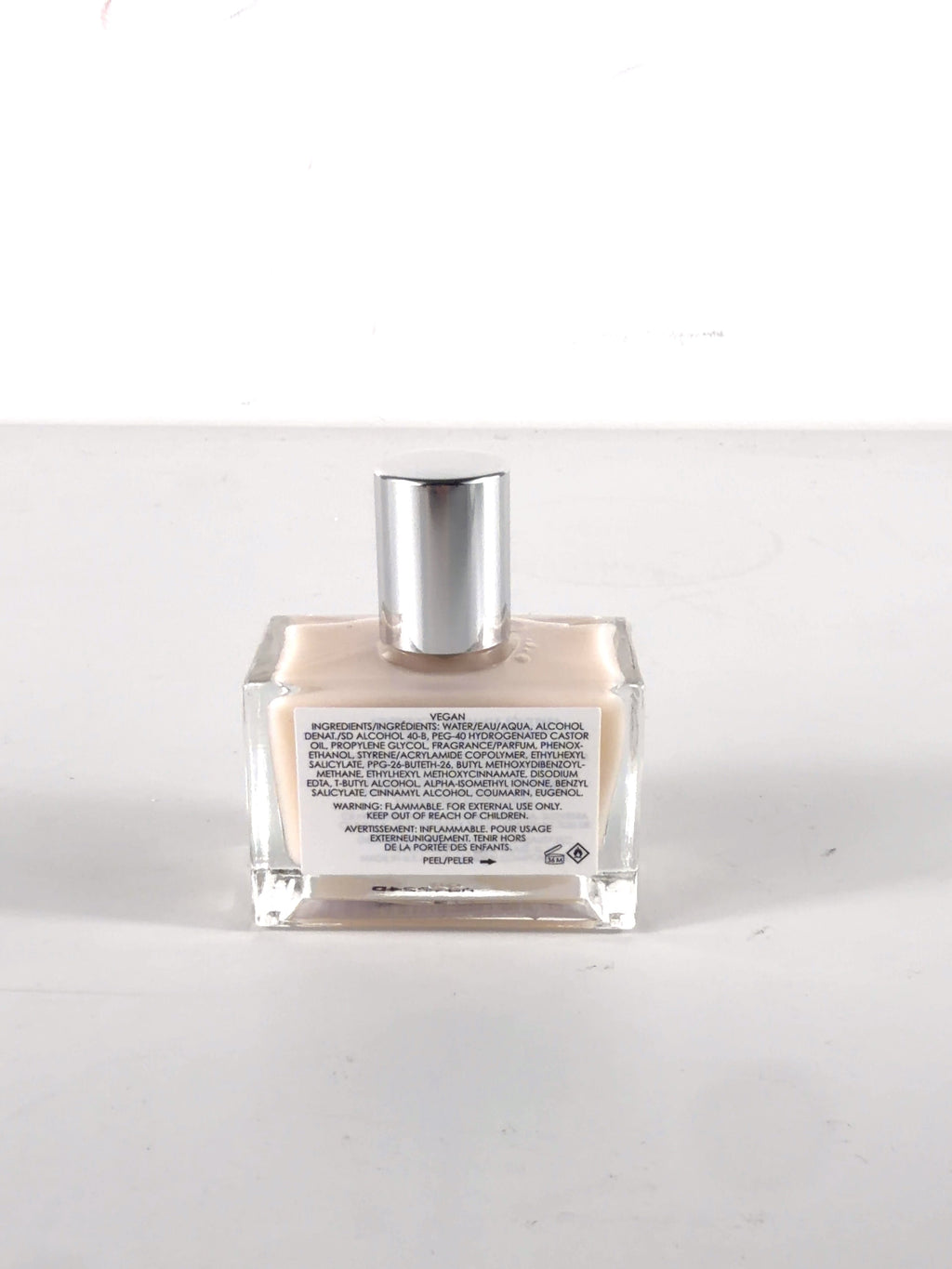 Le Monde Gourmand Le Monde Gourmand Lait de Coco Eau de Parfum, size 30ml — back