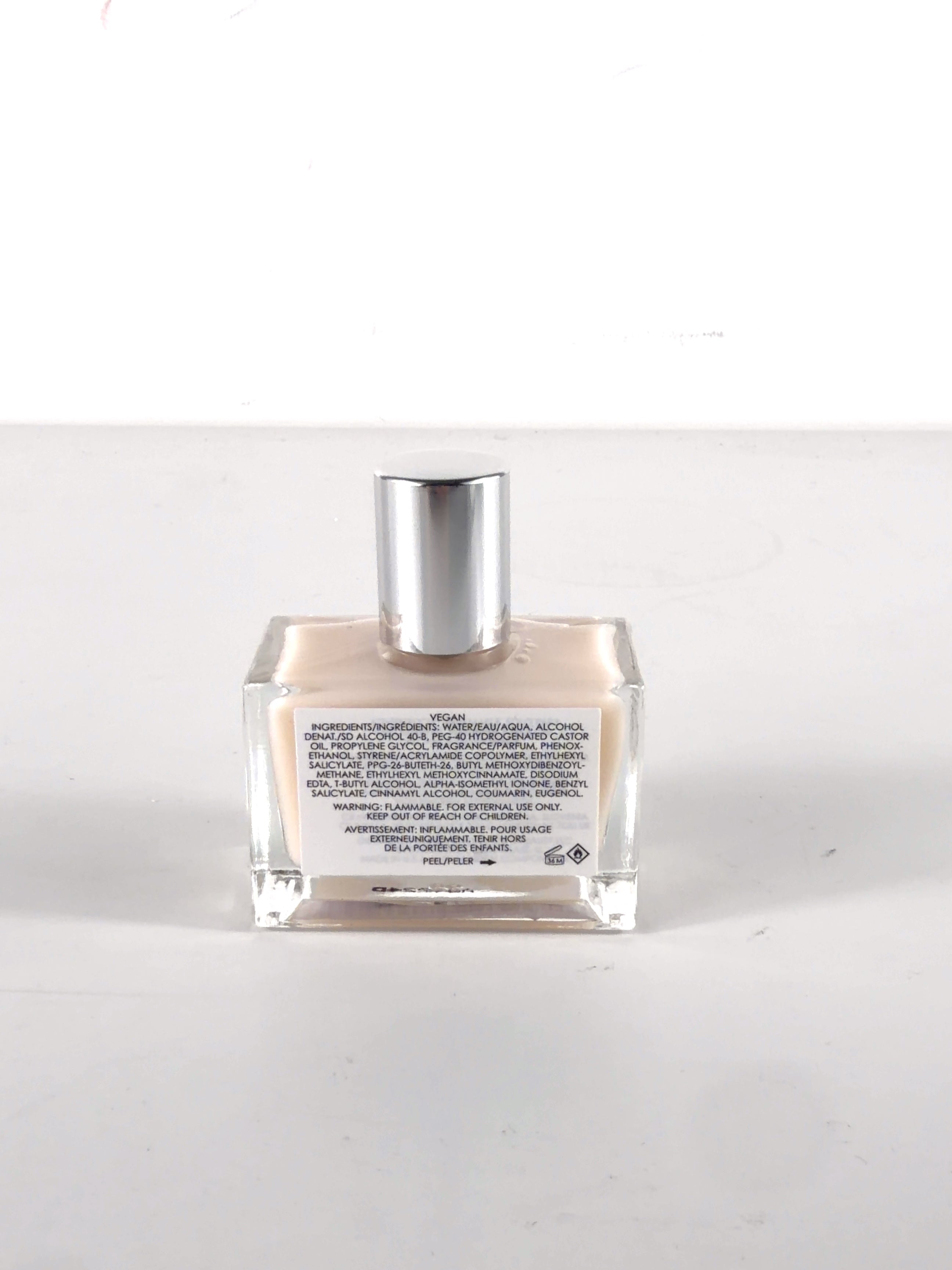 Le Monde Gourmand Le Monde Gourmand Lait de Coco Eau de Parfum, size 30ml — back