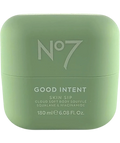 No7 Good Intent Skin Sip Cloud Soft Body Soufflé, size 180ml — front