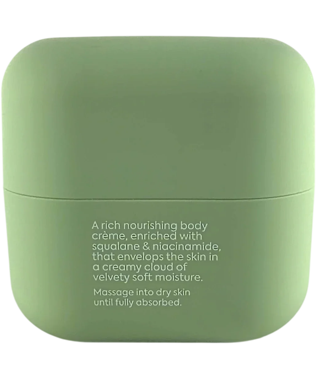 No7 Good Intent Skin Sip Cloud Soft Body Soufflé, size 180ml — back