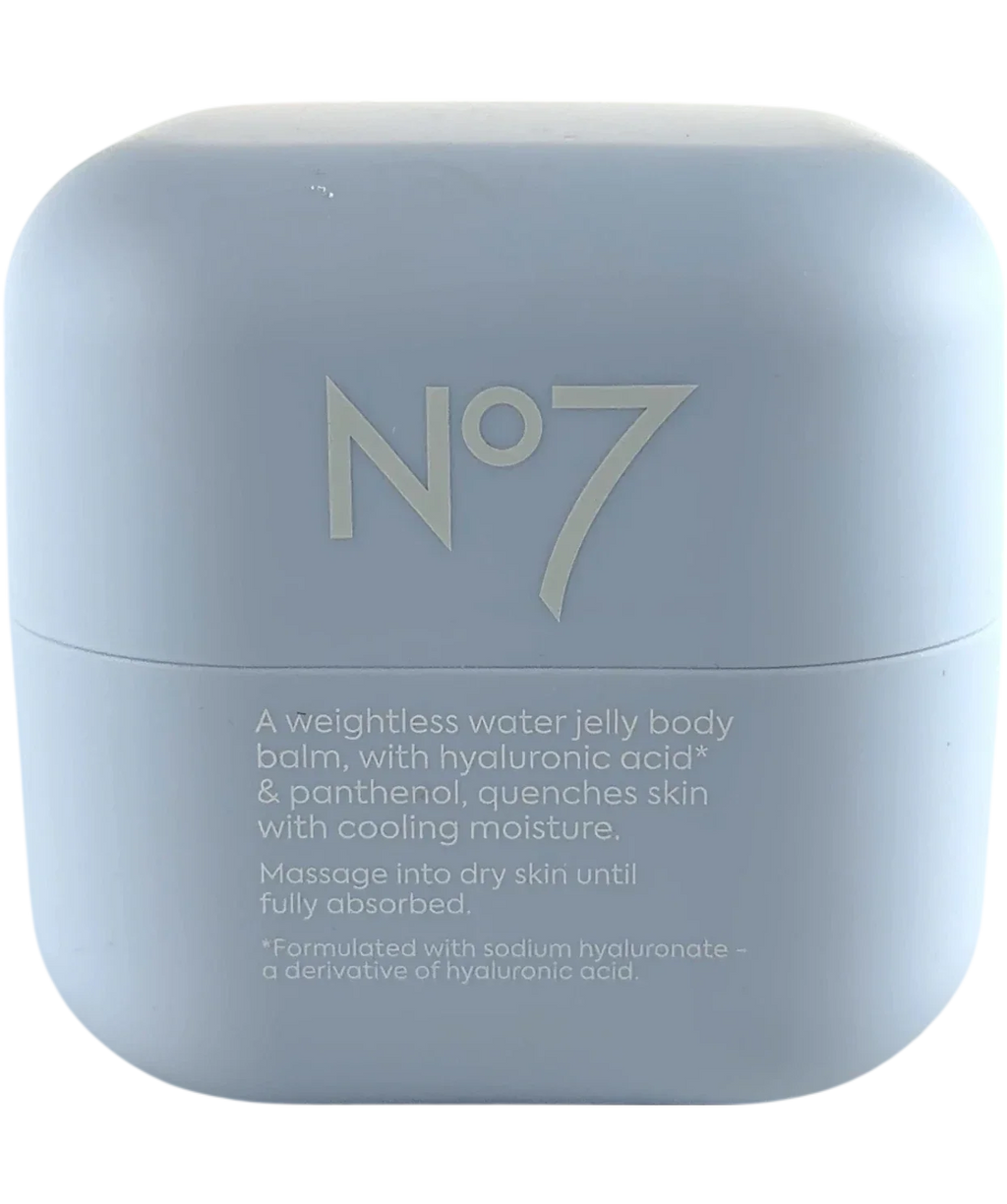 No7 Dew Bank Bouncy Jelly Moisture Balm, size 200ml — front