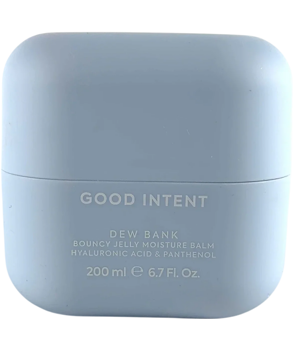 No7 Dew Bank Bouncy Jelly Moisture Balm, size 200ml — back