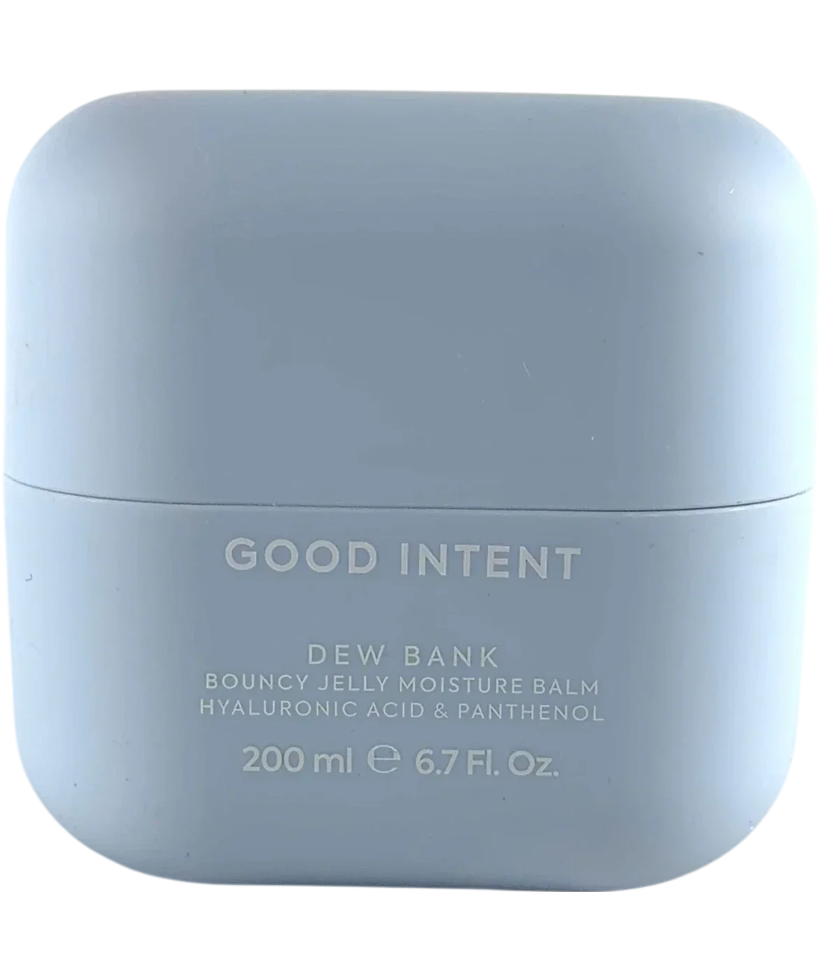 No7 Dew Bank Bouncy Jelly Moisture Balm, size 200ml — back