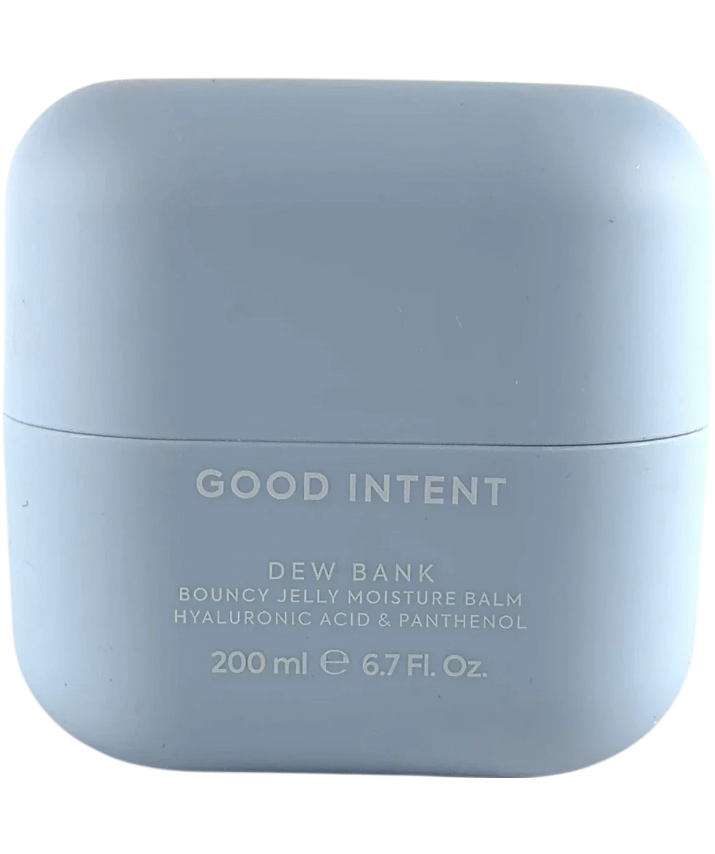 No7 Dew Bank Bouncy Jelly Moisture Balm, size 200ml — back