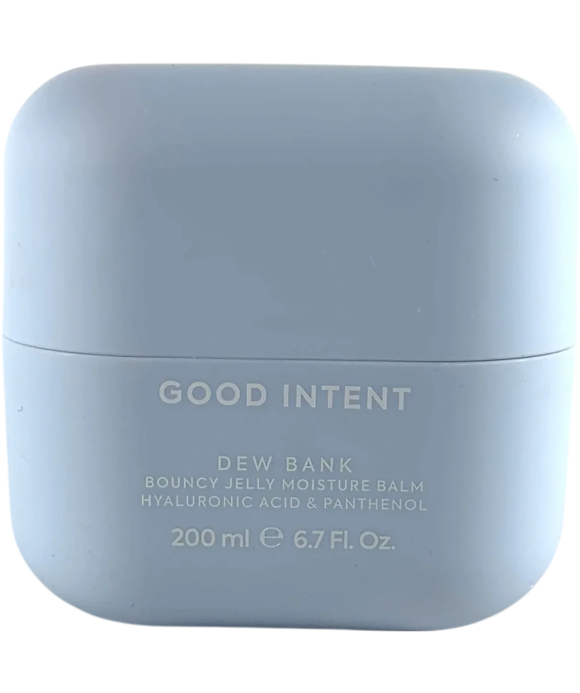No7 Dew Bank Bouncy Jelly Moisture Balm, size 200ml — back