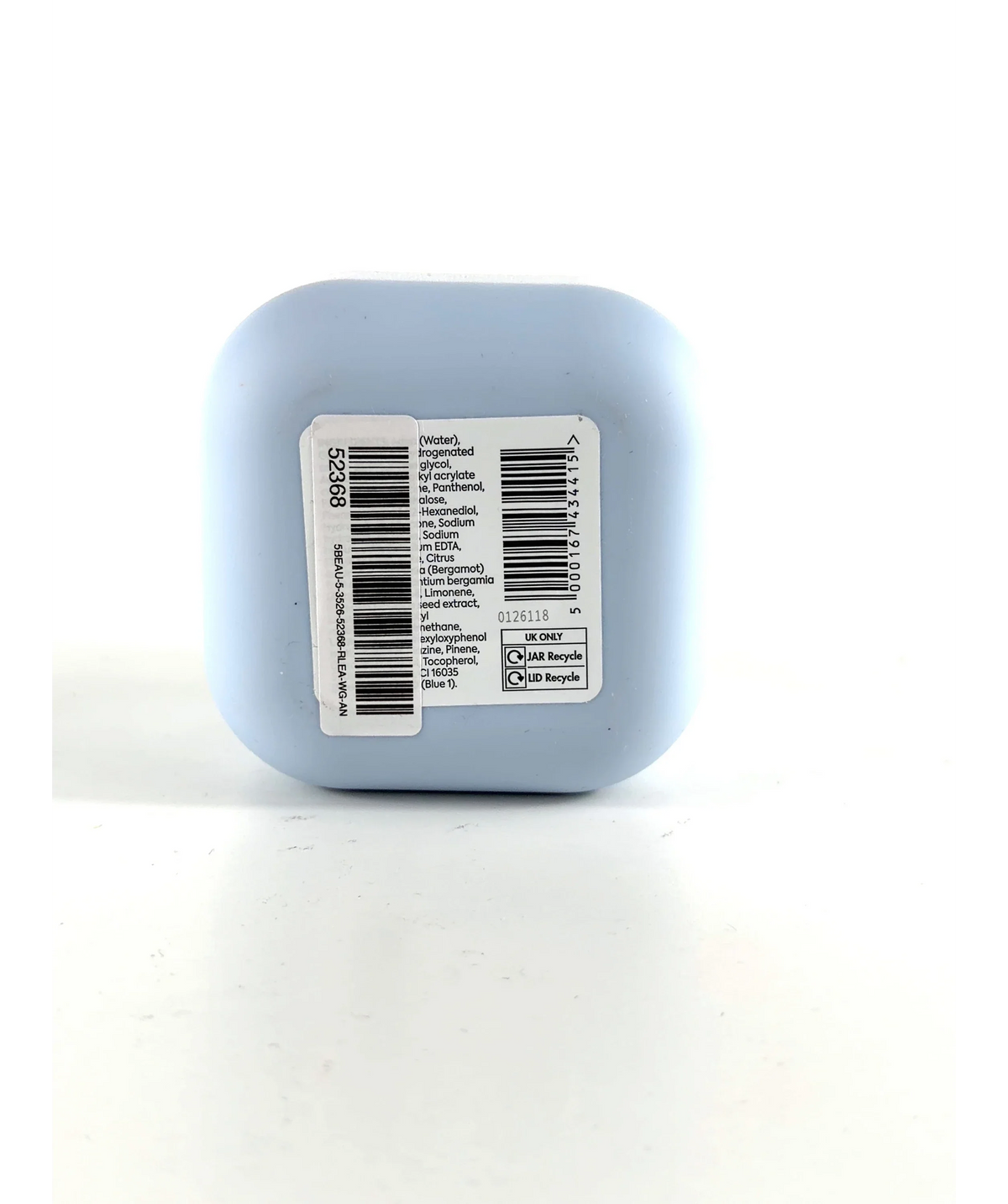 No7 Dew Bank Bouncy Jelly Moisture Balm 200ml — Batch number or expiry date