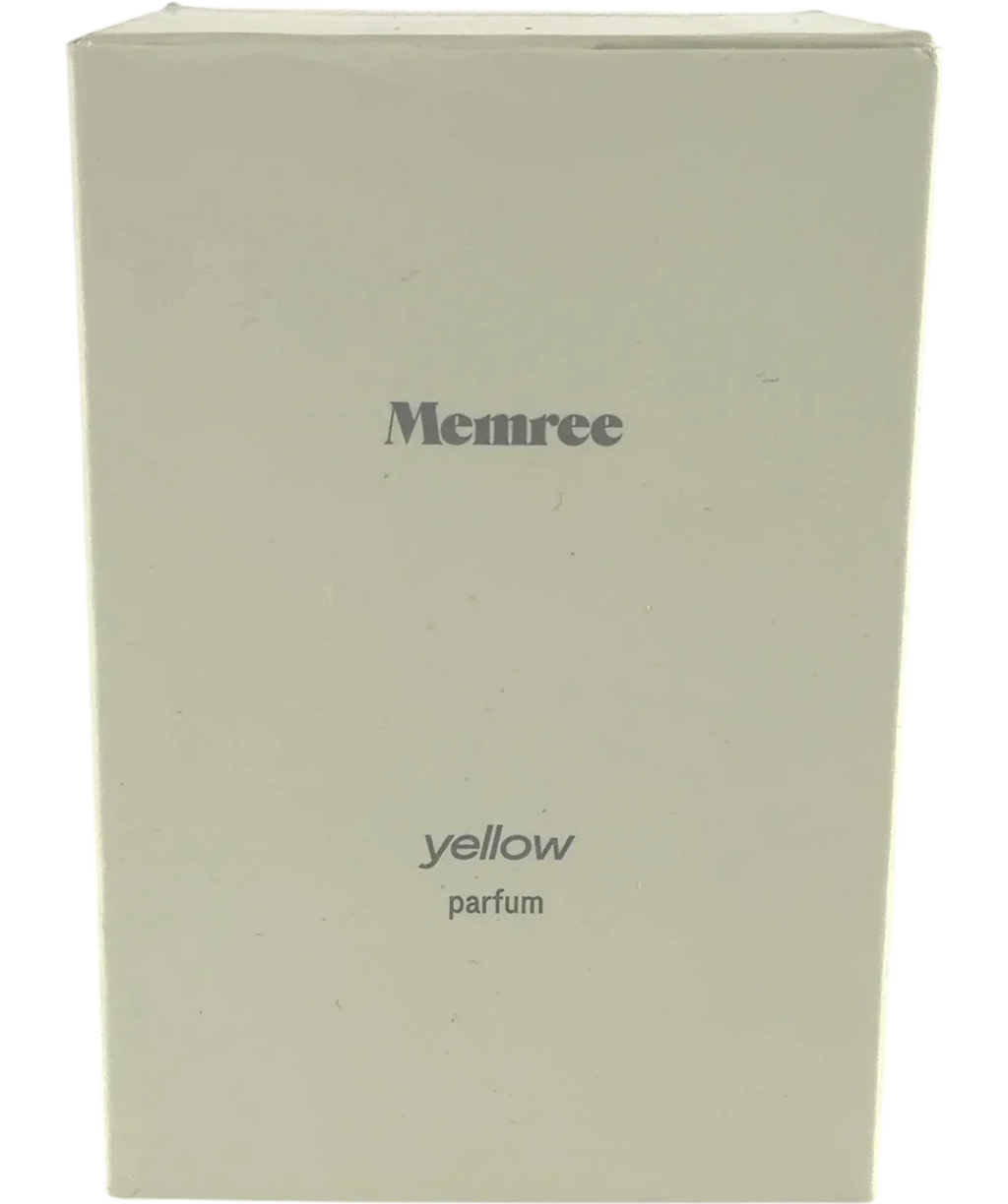 MEMREE Yellow Yellow Extrait De Parfum, size 30ml — front