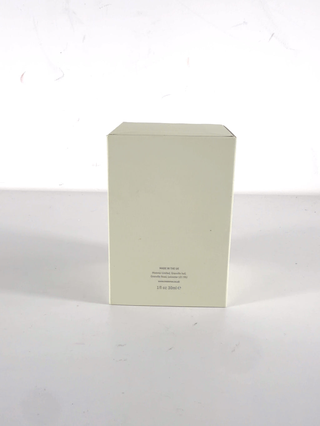 MEMREE Yellow Yellow Extrait De Parfum, size 30ml — back