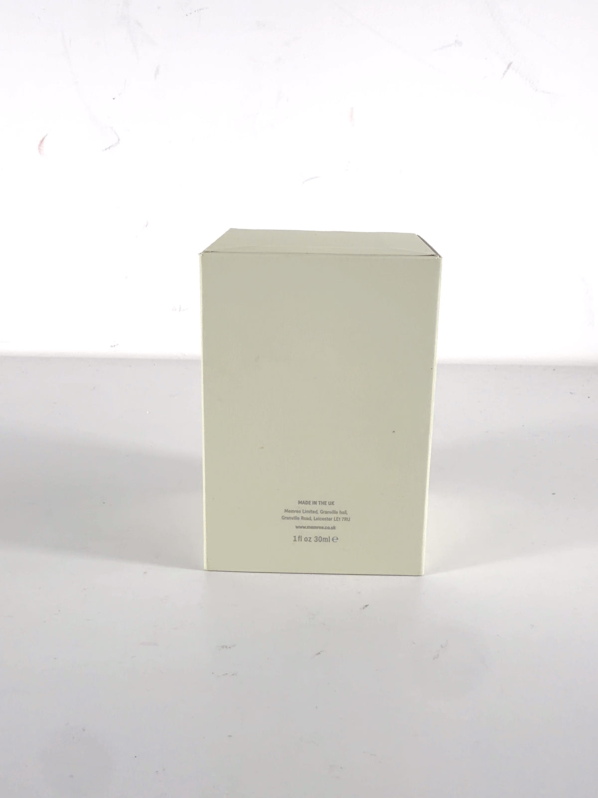 MEMREE Yellow Yellow Extrait De Parfum, size 30ml — back