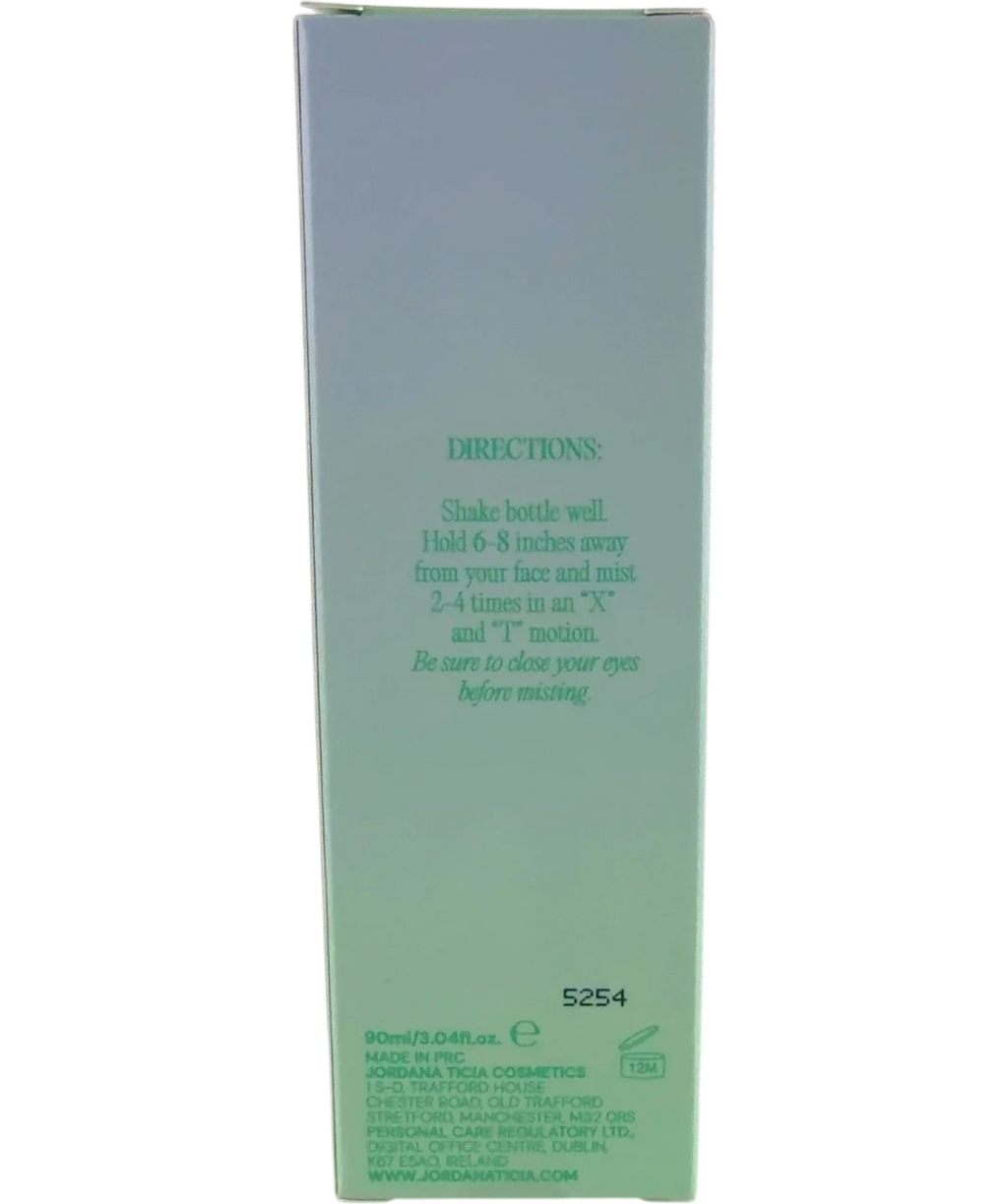 jordana ticia Hold It Still Setting Spray, size 90ml — back