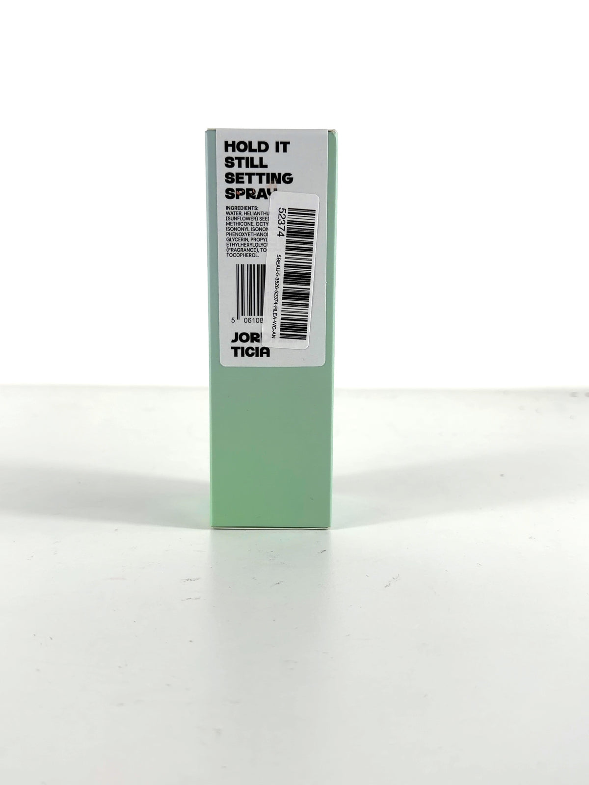 jordana ticia Hold It Still Setting Spray, size 90ml — detail