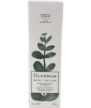 olverum Smooth Renew Body Polish 50ml