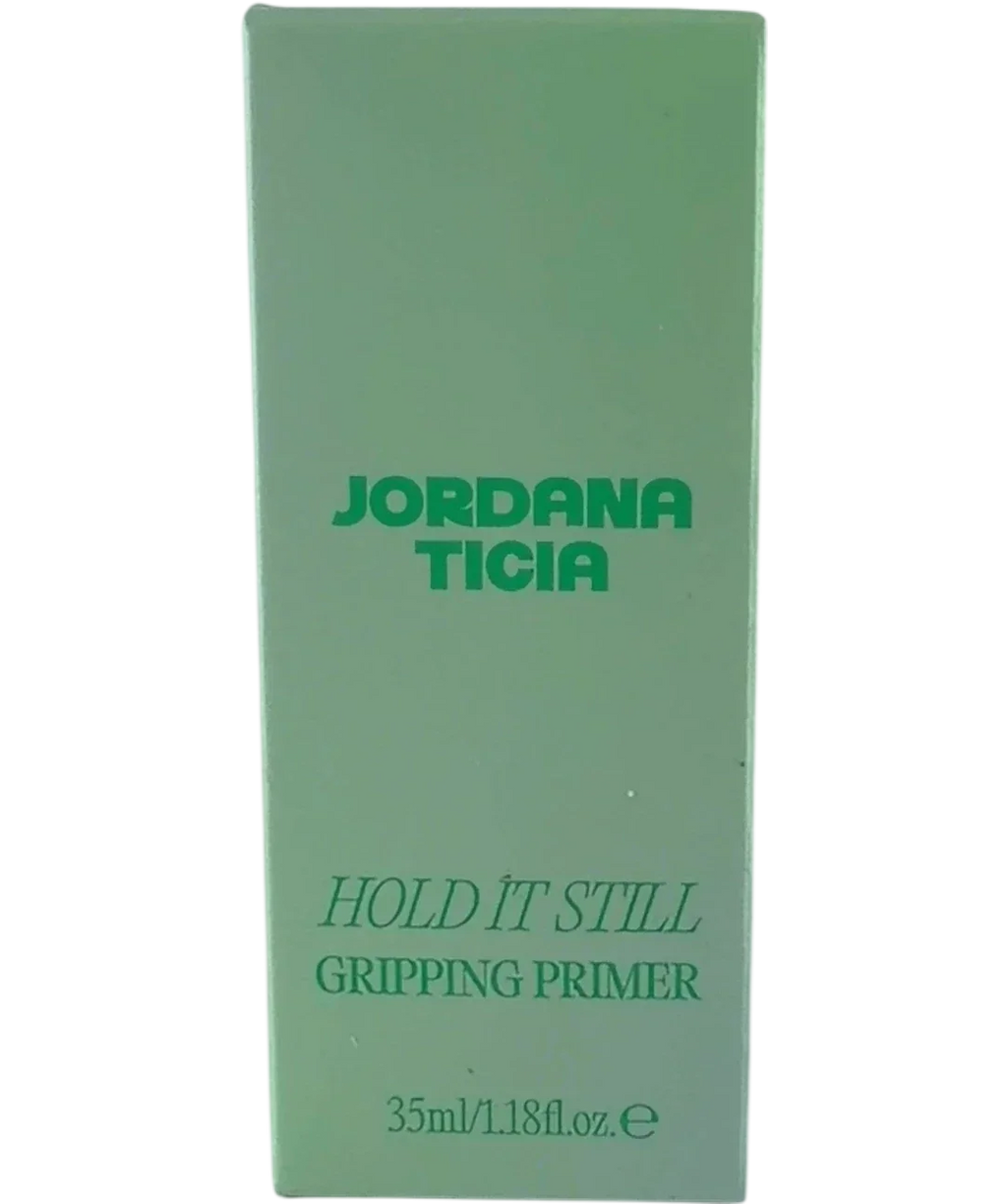 jordana ticia Hold It Still Gripping Primer, size 35ml — front