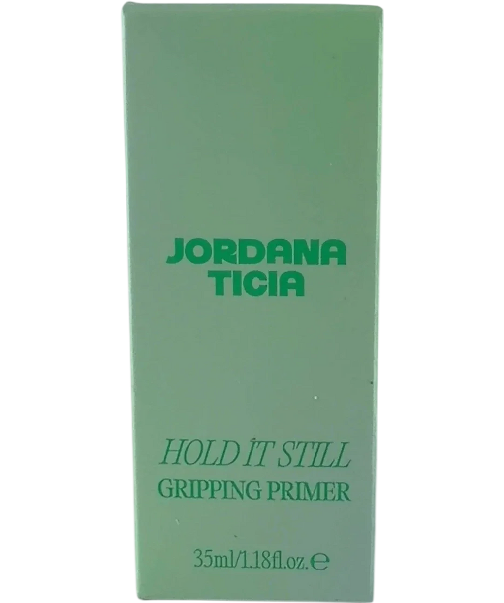 jordana ticia Hold It Still Gripping Primer, size 35ml — front