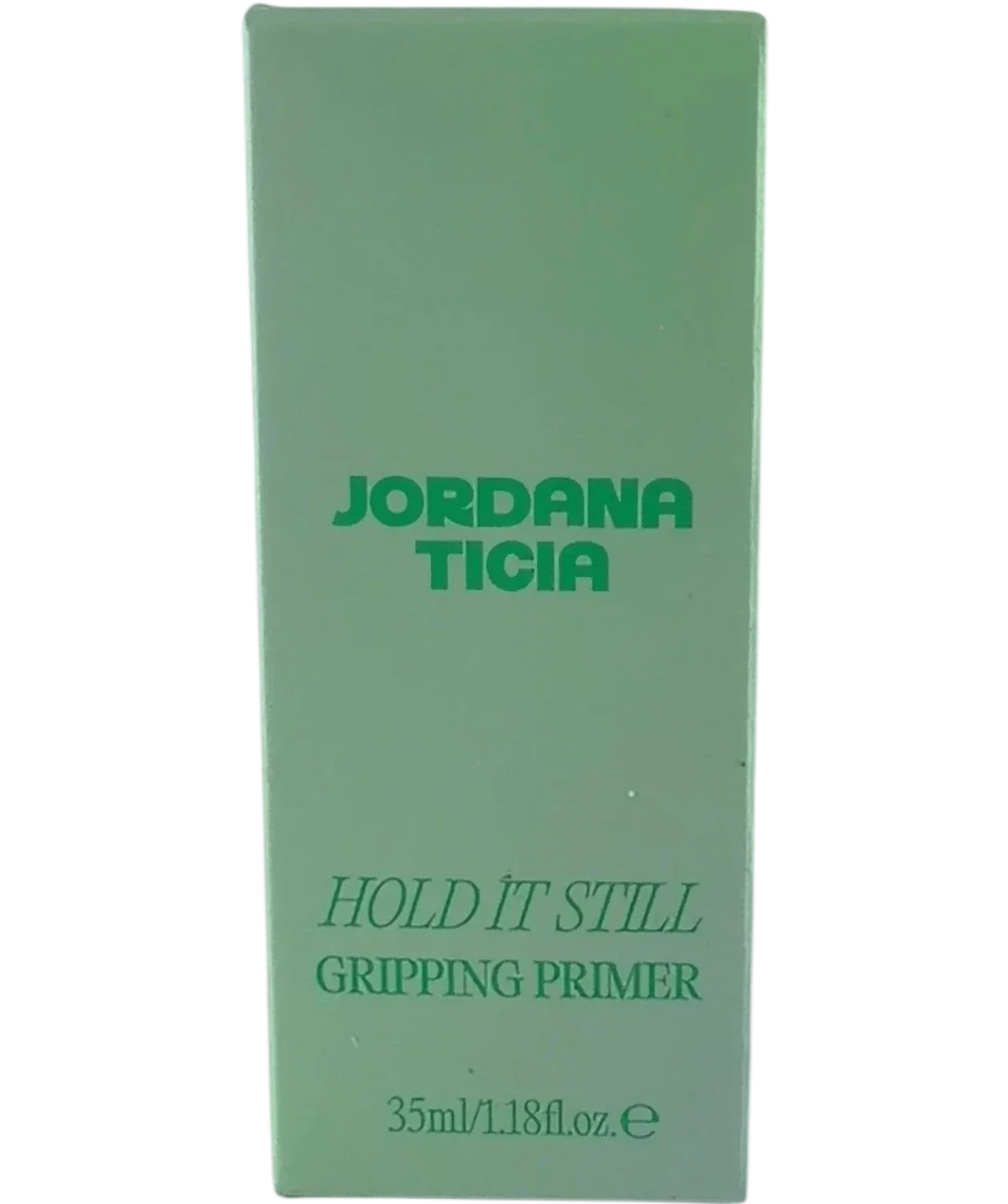jordana ticia Hold It Still Gripping Primer, size 35ml — front
