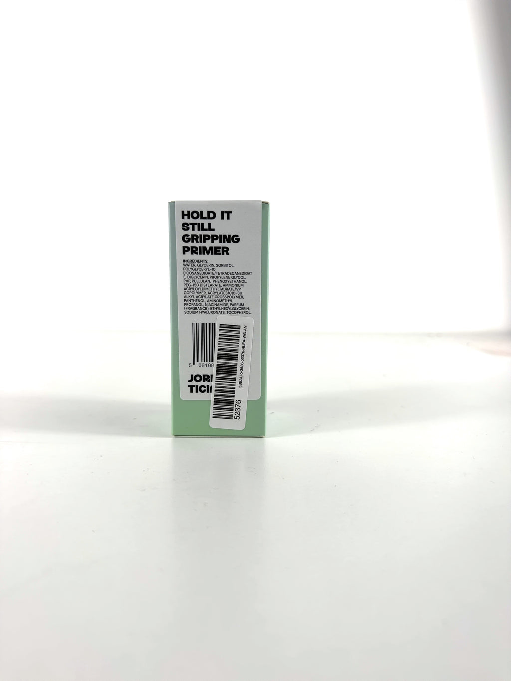 jordana ticia Hold It Still Gripping Primer, size 35ml — detail