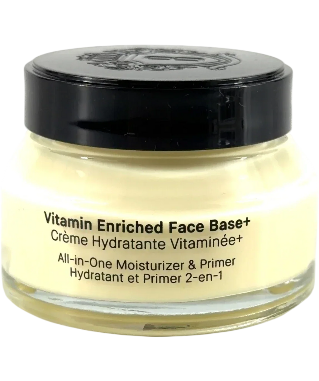 Bobbi Brown Vitamin Enriched Face Base+ Moisturiser & Primer, size 50ml — back