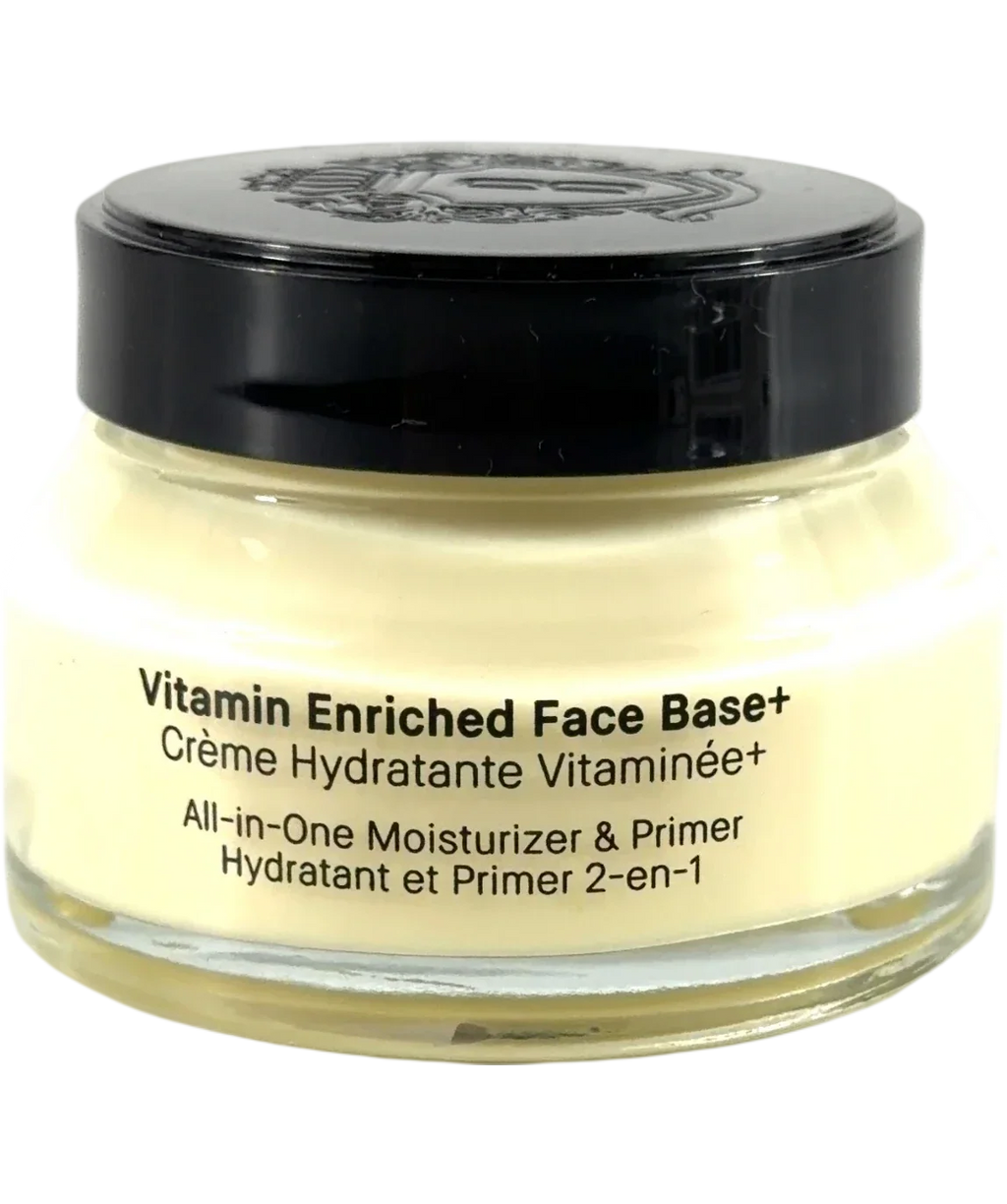 Bobbi Brown Vitamin Enriched Face Base+ Moisturiser & Primer, size 50ml — back