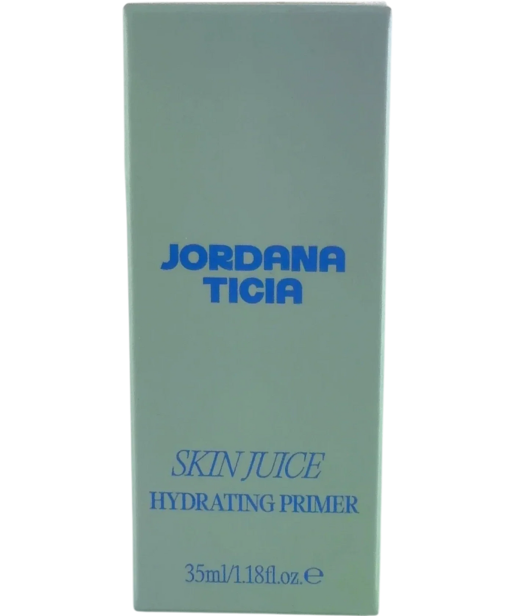jordana ticia Skin Juice Hydrating Primer, size 35ml — front