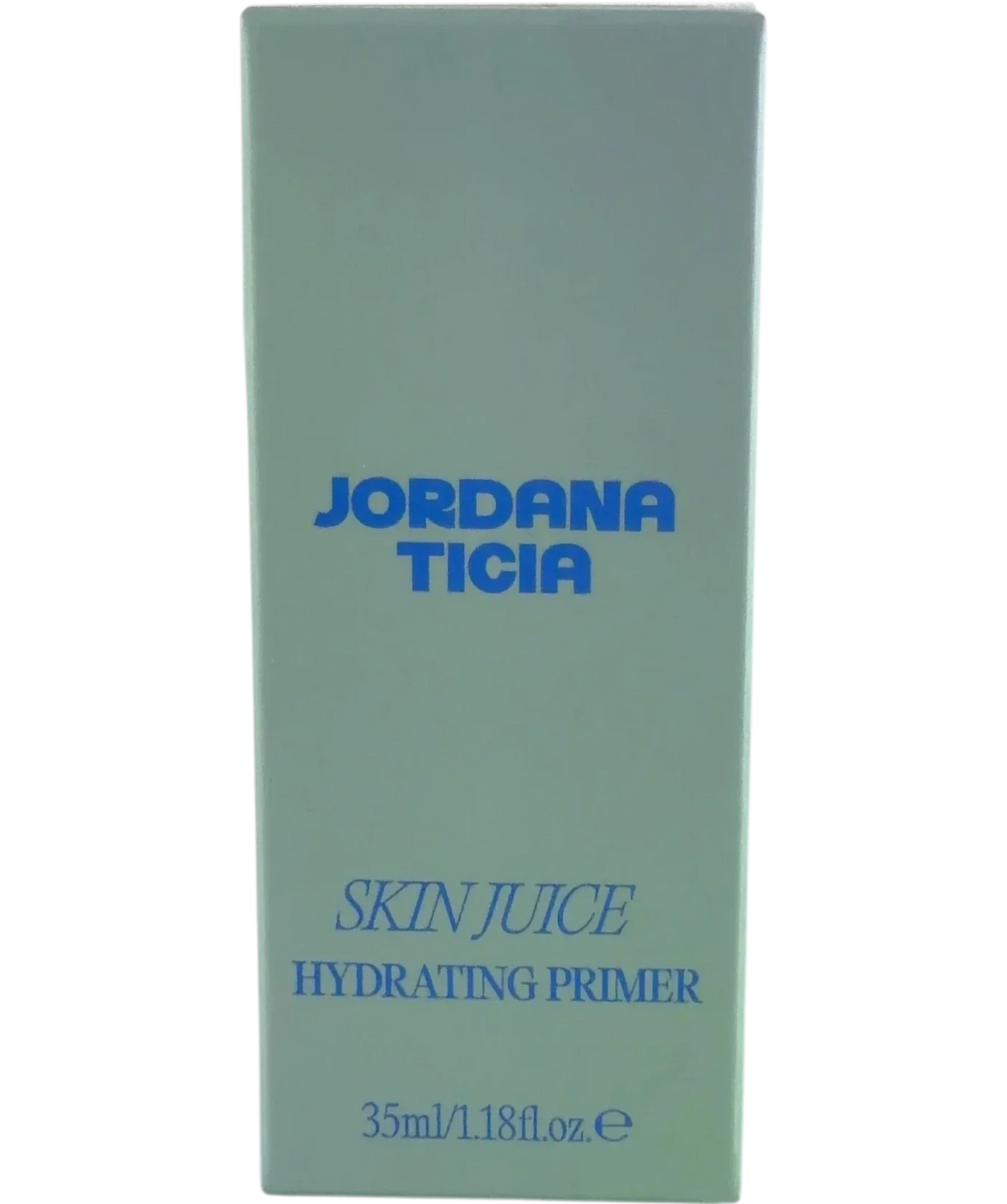 jordana ticia Skin Juice Hydrating Primer, size 35ml — front