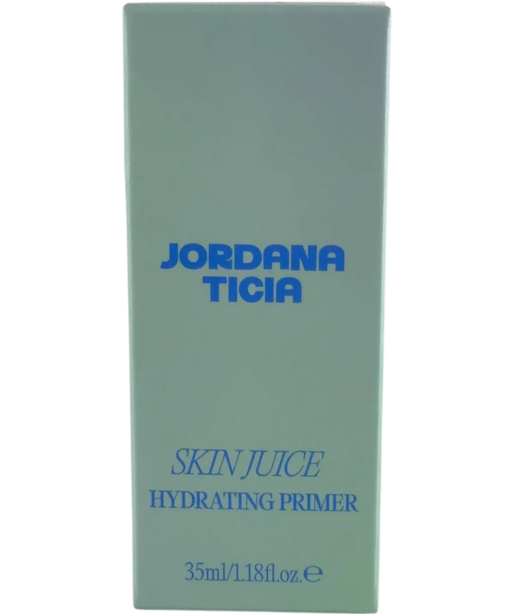 jordana ticia Skin Juice Hydrating Primer, size 35ml — front