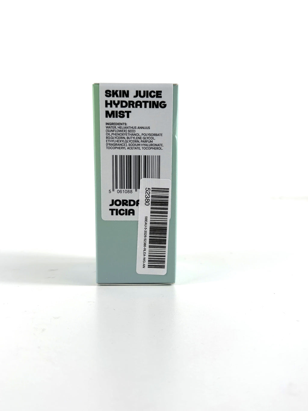 jordana ticia Skin Juice Hydrating Primer, size 35ml — detail