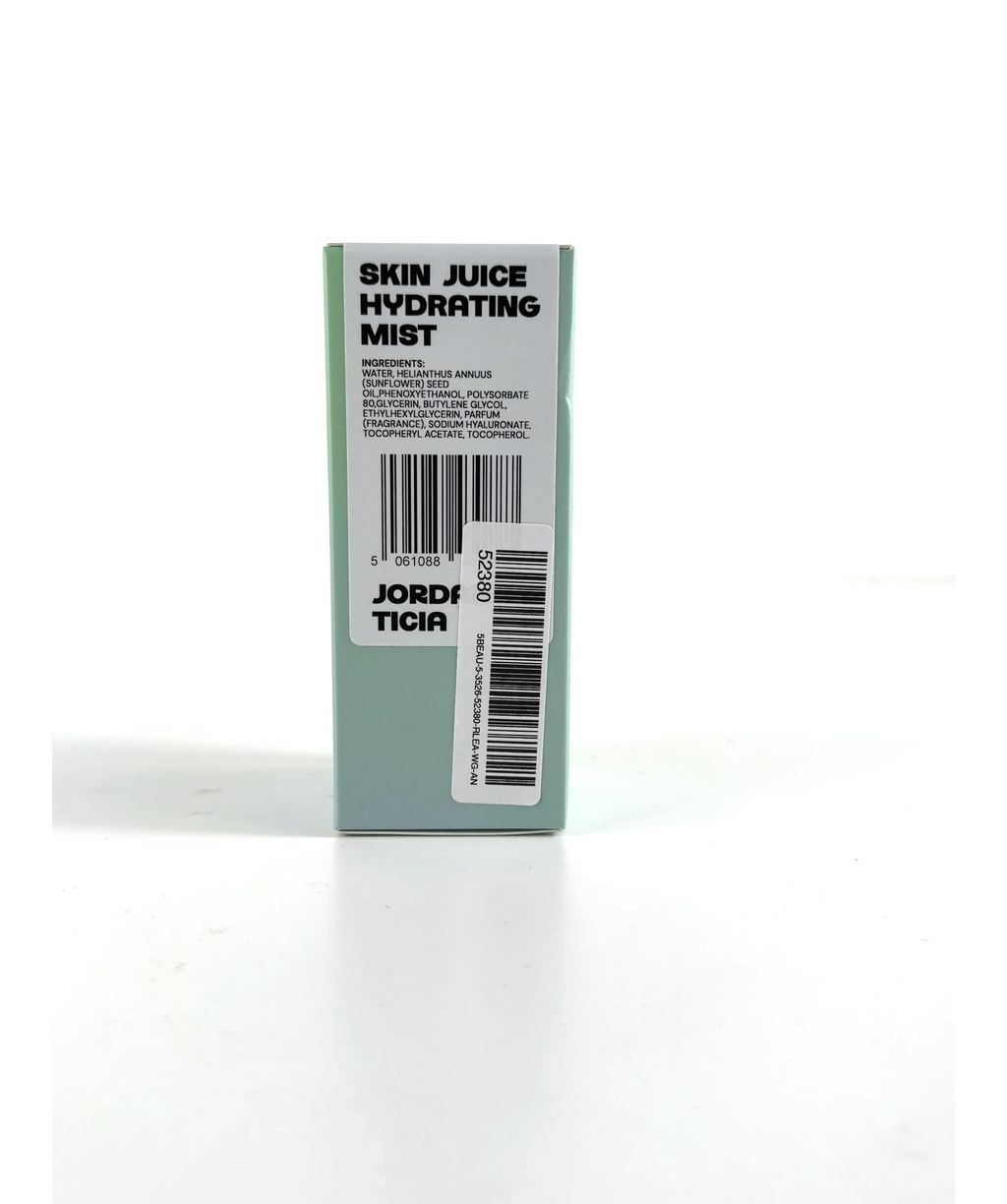 jordana ticia Skin Juice Hydrating Primer 35ml — Batch number or expiry date