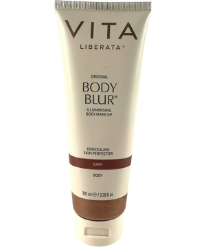 Vita Liberata Body Blur Illuminising Body Makeup Dark 100ml