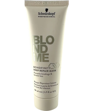 SCHWARZKOPF Professional Blondme Bondfinity Deep Repair Mask 50ml