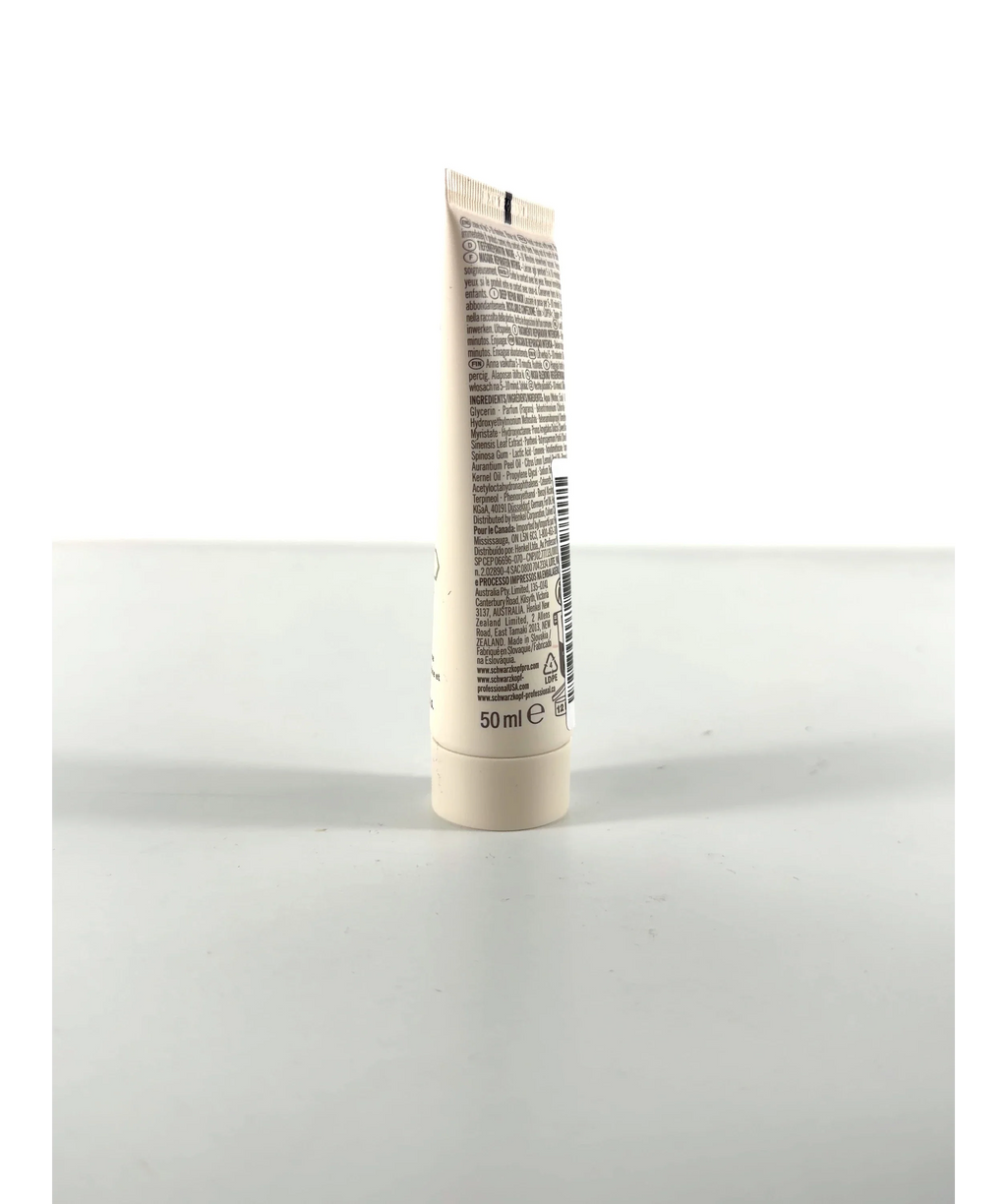 SCHWARZKOPF Professional BLONDME Bondfinity Deep Repair Mask, size 50ml — detail