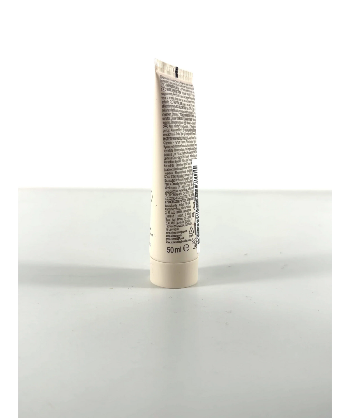 SCHWARZKOPF Professional BLONDME Bondfinity Deep Repair Mask, size 50ml — detail