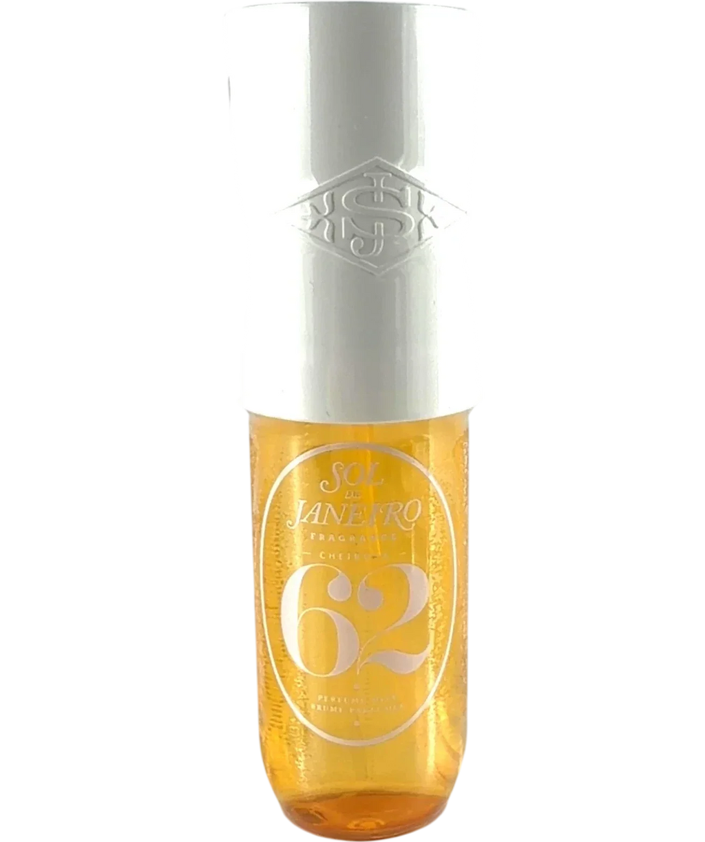 Sol de Janeiro 62 Brazilian Crush Cheirosa 62 Perfume Mist, size 90ml — front