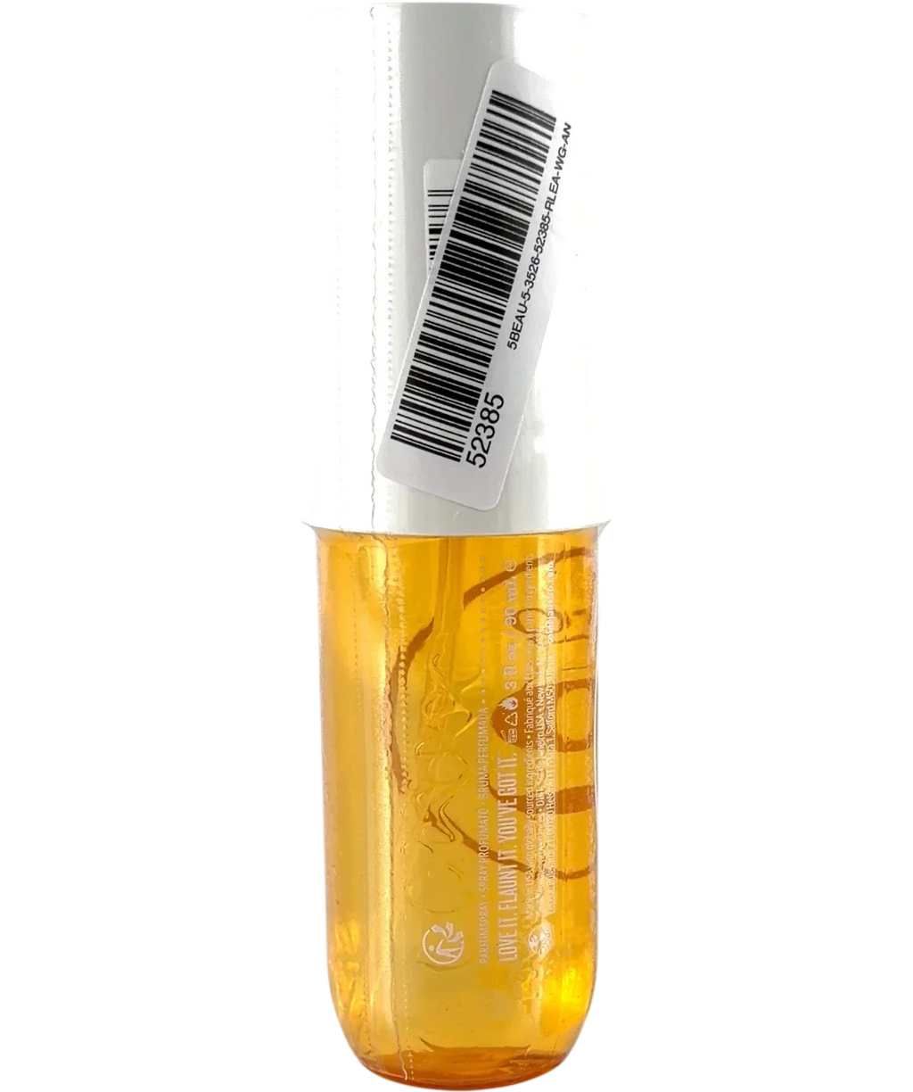 Sol de Janeiro 62 Brazilian Crush Cheirosa 62 Perfume Mist, size 90ml — back