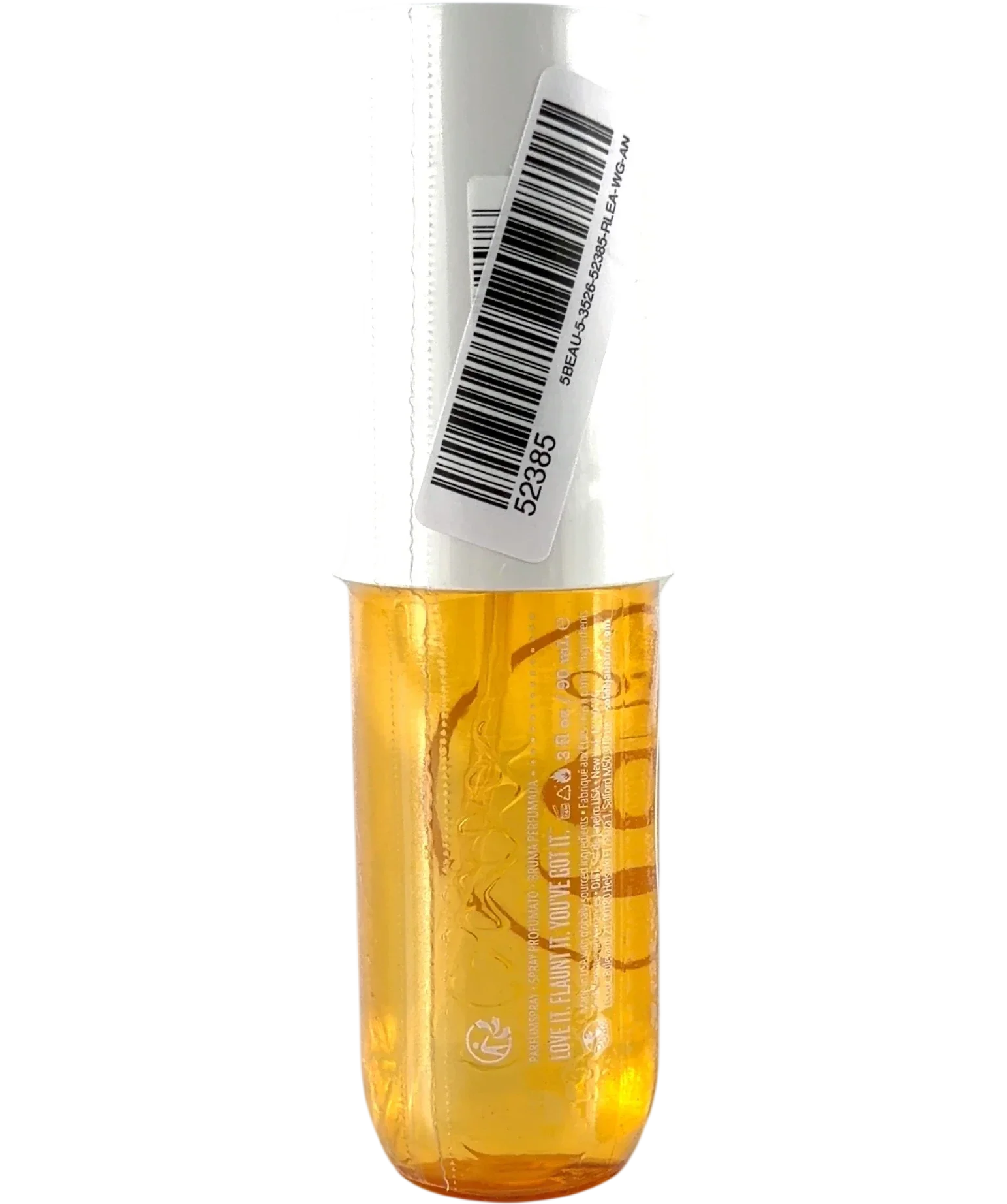 Sol de Janeiro 62 Brazilian Crush Cheirosa 62 Perfume Mist, size 90ml — back