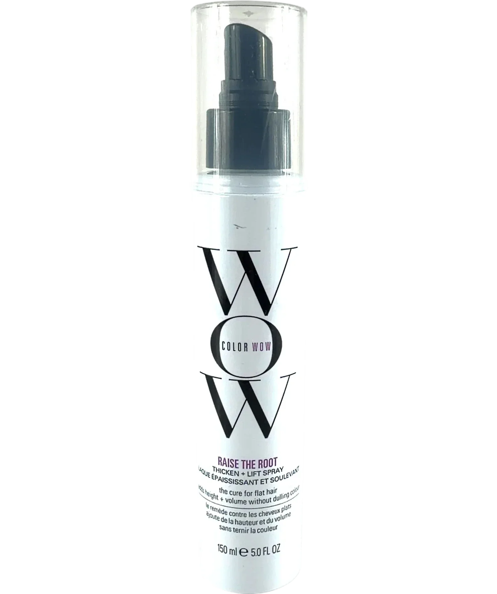 Color Wow Raise the Root Thicken + Lift Spray, size 150ml — front