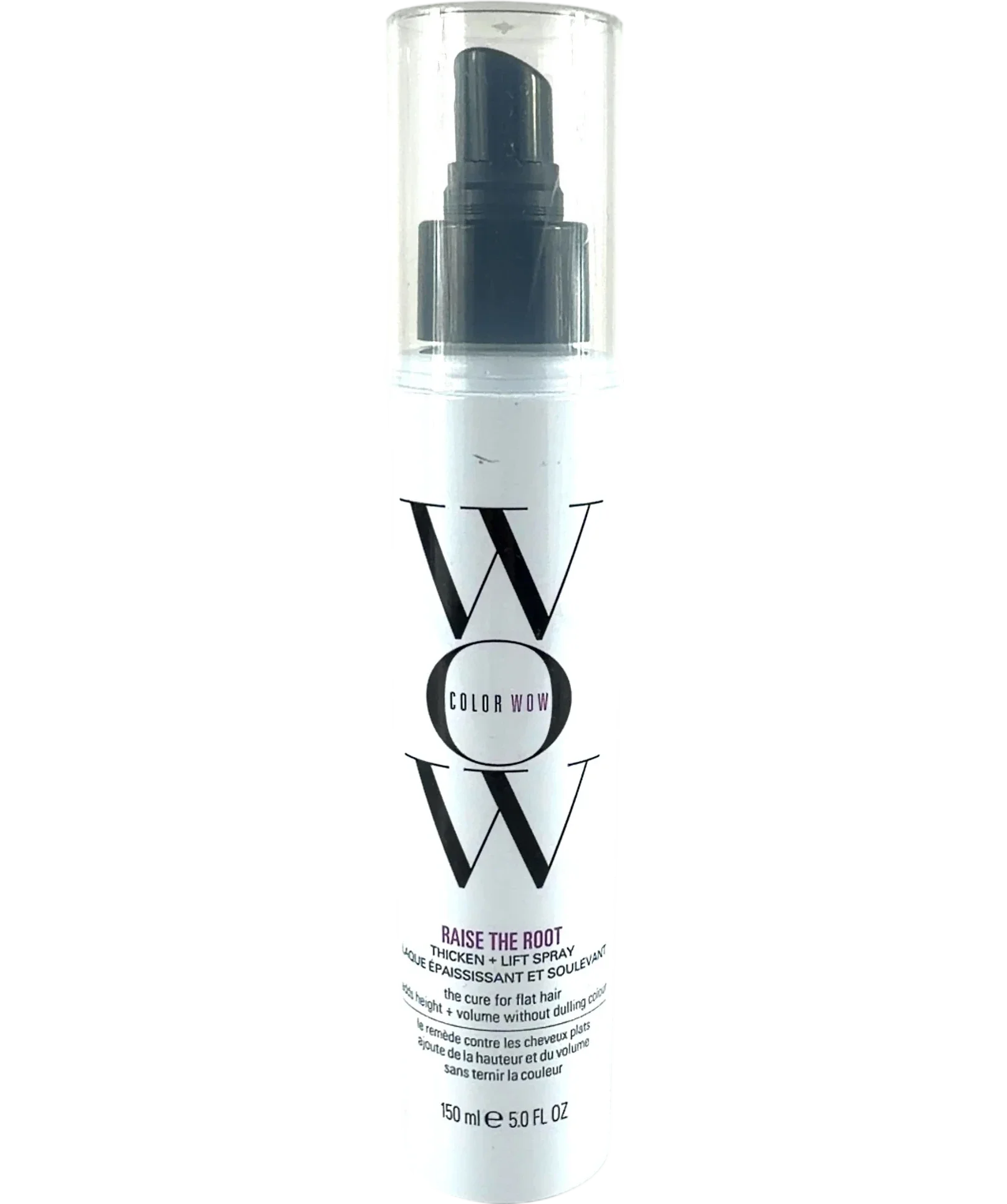 Color Wow Raise the Root Thicken + Lift Spray, size 150ml — front