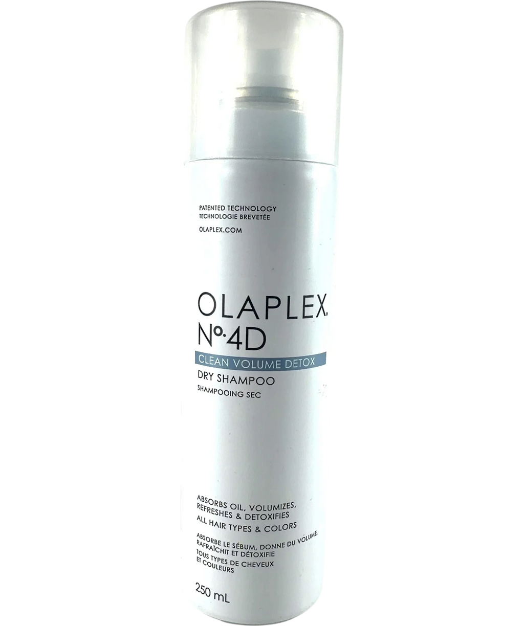 Olaplex No.4D Clean Volume Detox Dry Shampoo, size 250ml — front