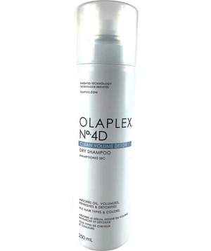 Olaplex No.4d Clean Volume Detox Dry Shampoo 250ml