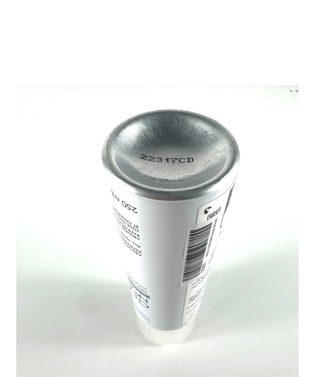Olaplex No.4d Clean Volume Detox Dry Shampoo 250ml — Batch number or expiry date