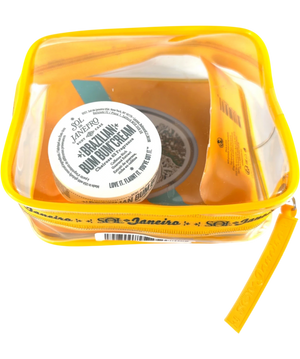 Sol de Janeiro Bum Bum Jet Set Travel Body Care Trio 62 50mp