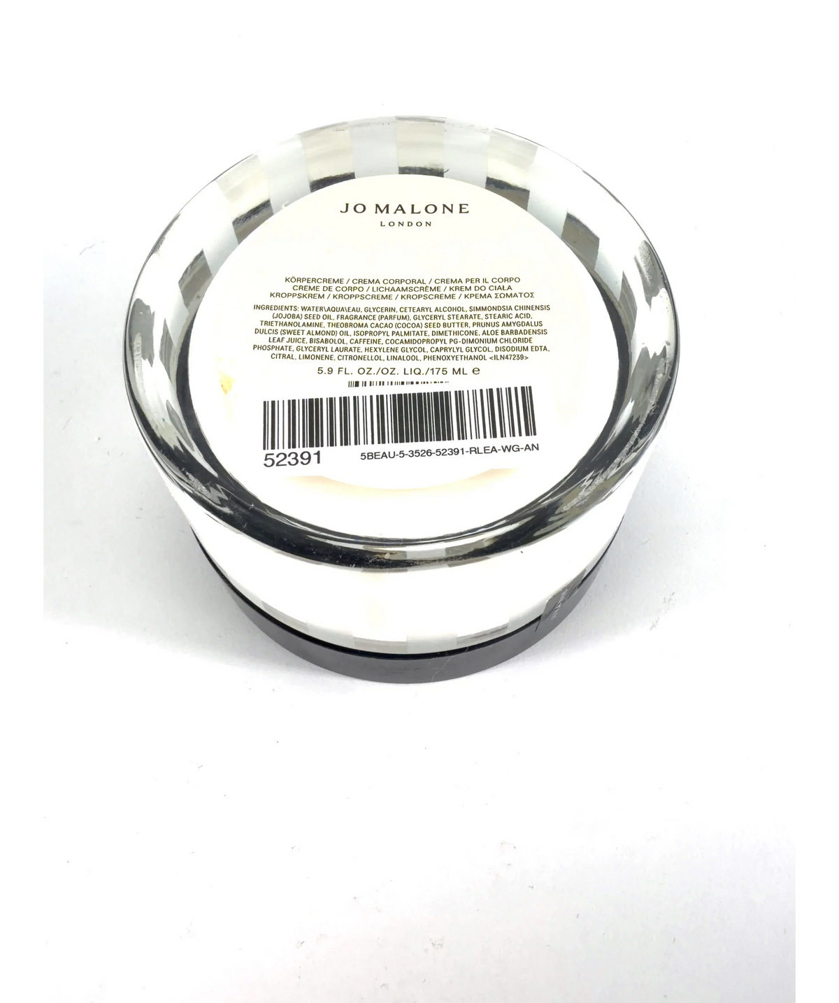 Jo Malone London Jo Malone London Nectarine Blossom & Honey Body Crème 175ml, size 175ml — detail