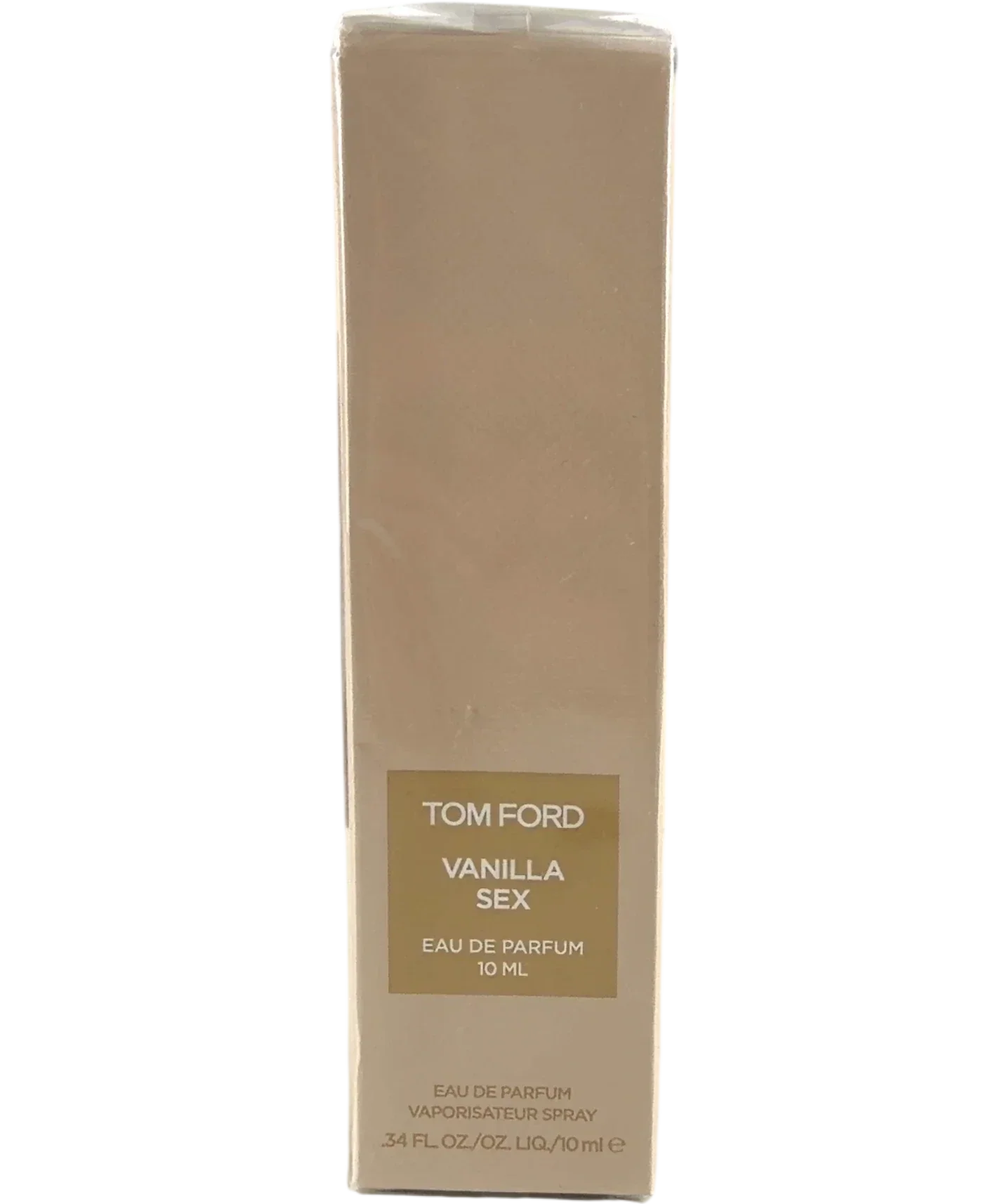 Tom Ford Vailla Vanilla Sex Eau de Parfum Travel Spray, size 10ML — front