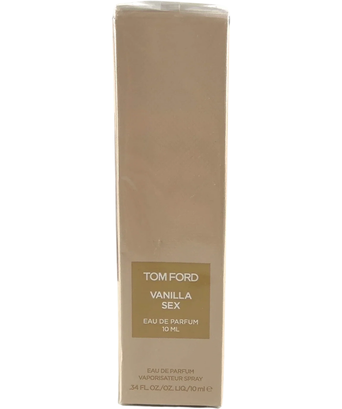 Tom Ford Vailla Vanilla Sex Eau de Parfum Travel Spray, size 10ML — front