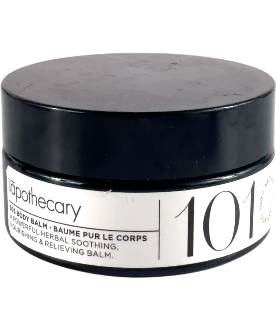 Ilapothecary ilapothecary 101 SOS Body Balm, size 100g — front